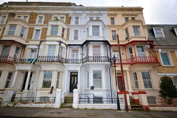 2 Bedroom Flat To Rent In Dalby Square, Cliftonville, CT9