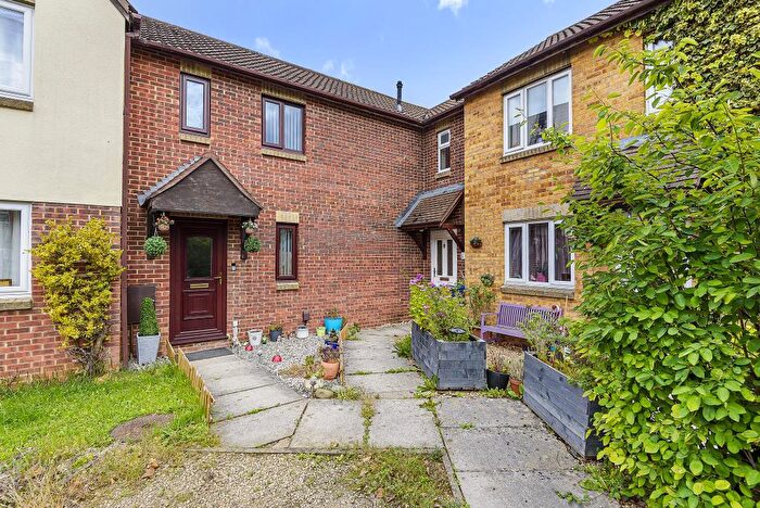 2 Bedroom Terraced House For Sale In Bicester, Oxfordshire, OX26