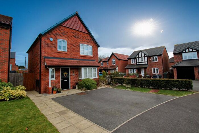 3 Bedroom Detached House To Rent In Middleton Drive, Whiston, L35