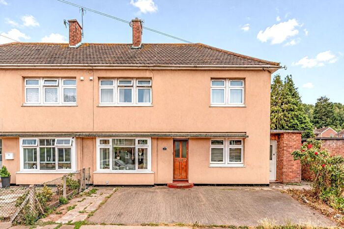 2 Bedroom Flat For Sale In Long Cross, Lawrence Weston, Bristol, BS11