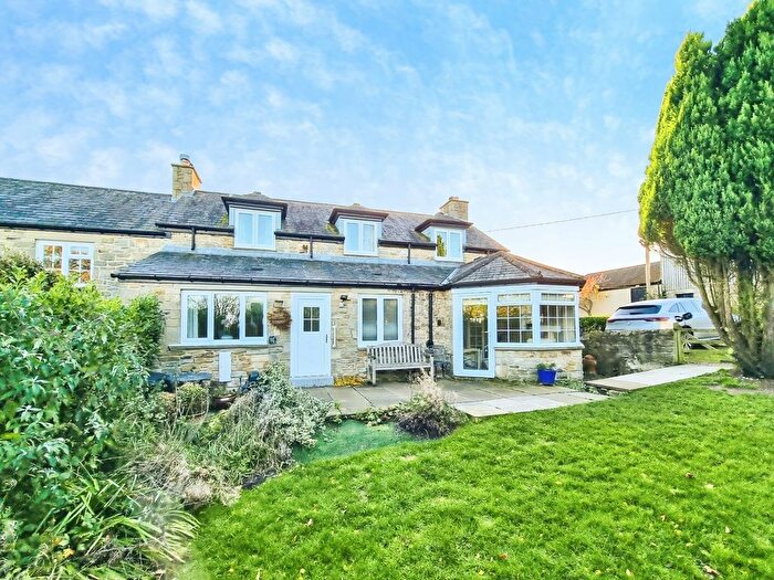 3 Bedroom Semi-Detached House To Rent In Low Yarridge, Hexham, NE46