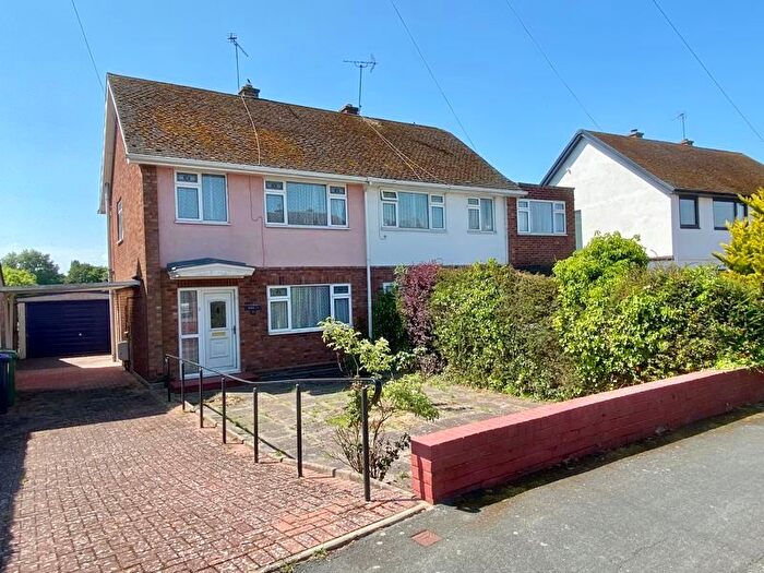 3 Bedroom Semi-Detached House For Sale In Barnmeadow Road, Newport, TF10