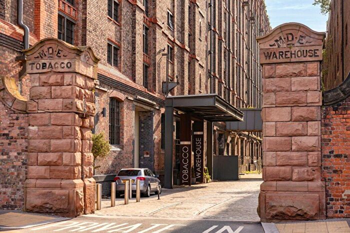 2 Bedroom Flat For Sale In Stanley Dock, Regent Road, Liverpool, Merseyside, L3