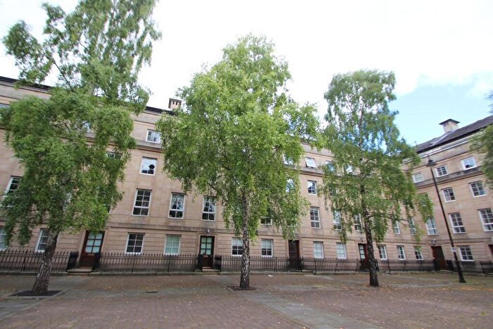 1 Bedroom Flat To Rent In St. Andrews Square, Merchant City, Glasgow, G1