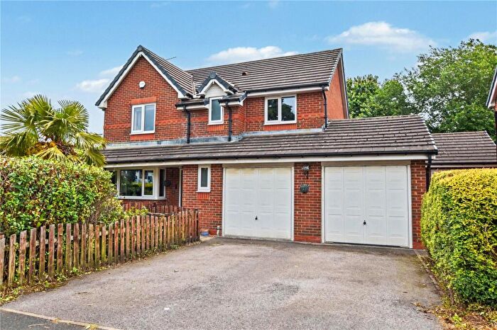 4 Bedroom Detached House For Sale In Shire Road, Morley, Leeds, West Yorkshire, LS27
