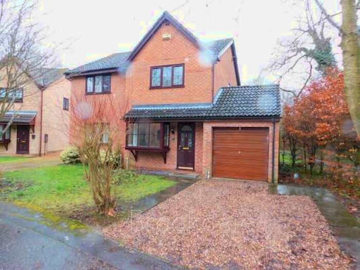 2 Bedroom Semi-Detached House To Rent In Mewburn, Bretton, Peterborough, PE3