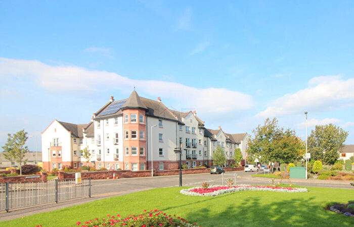 1 Bedroom Flat For Sale In Moravia Court, Forres, IV36
