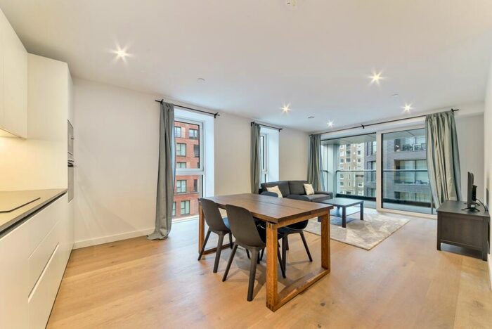 2 Bedroom Apartment To Rent In Hurlock Heights, Elephant Park, Elephant And Castle, SE17