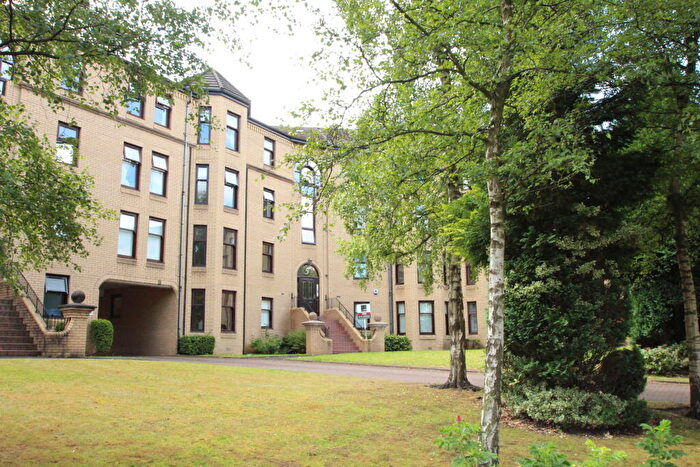 1 Bedroom Flat To Rent In Hughenden Gardens, Hyndland, G12