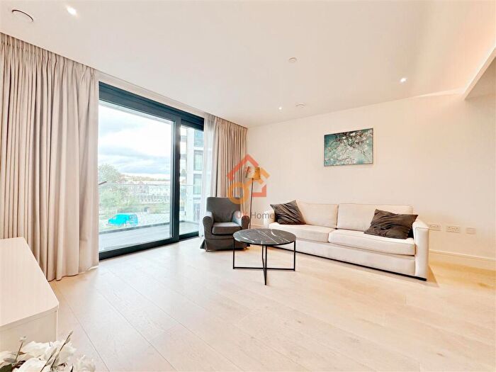 1 Bedroom Flat For Sale In Lighterman Towers, Harbour Avenue, London, SW10