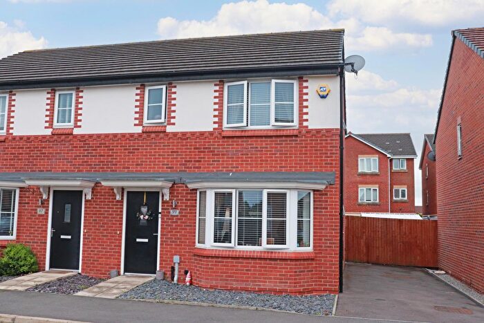 3 Bedroom Semi-detached House For Sale In Bearwood Road, Kirkby, L33