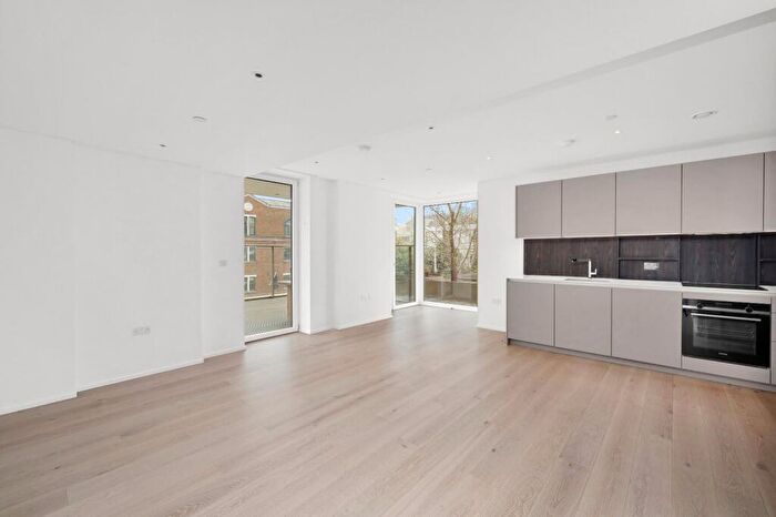 2 Bedroom Flat For Sale In Coda Residences, York Place, SW11