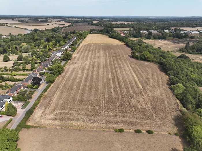 Land For Sale In Great Moor Road, Pattingham, WV6