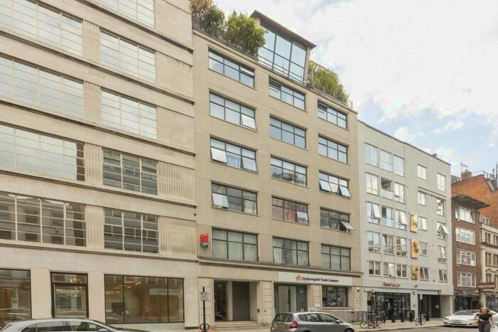 2 Bedroom Flat To Rent In Hatton Garden, Farringdon, EC1N