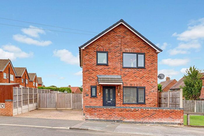 3 Bedroom Detached House For Sale In Edgewood Drive, Hucknall, NG15