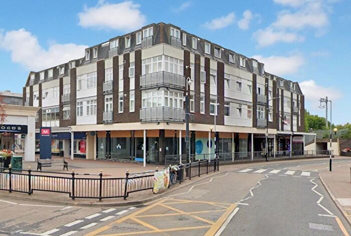 2 Bedroom Apartment To Rent In Urban Pulse, High Street, Wickford, Essex, SS12