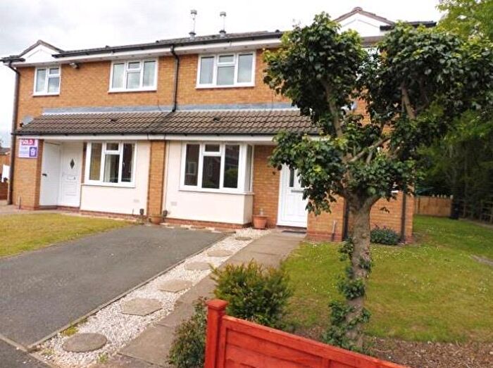 2 Bedroom Semi Detached House To Rent In Dadford View, Brierley Hill, DY5