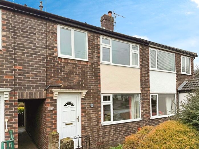 3 Bedroom Terraced House To Rent In Cambridge Grove, Otley, LS21