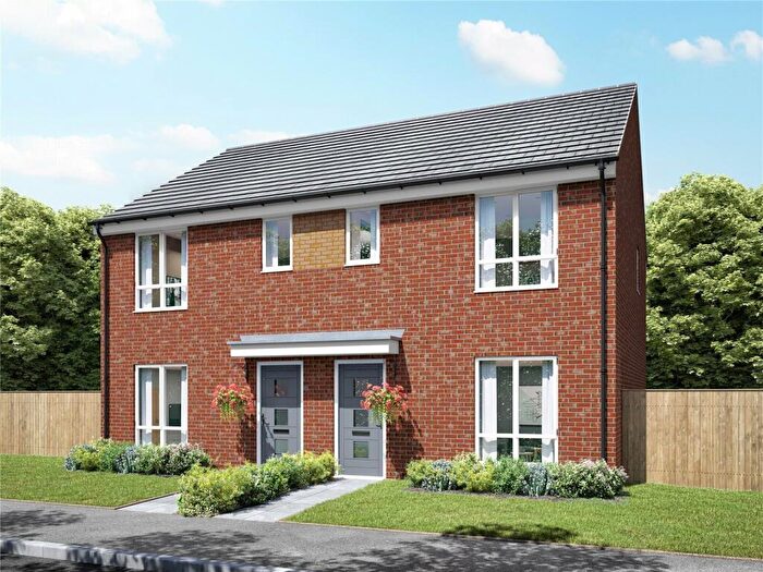 3 Bedroom Semi-Detached House For Sale In Woodland Gardens, Bolton, BL2