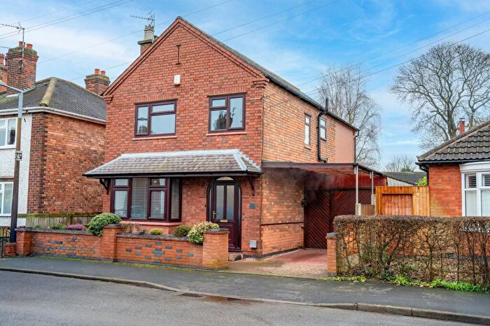 4 Bedroom Detached House For Sale In Woodland Avenue, Breaston, DE72