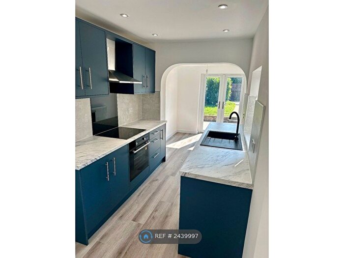 2 Bedroom Terraced House To Rent In Broadway, Yaxley, Peterborough, PE7