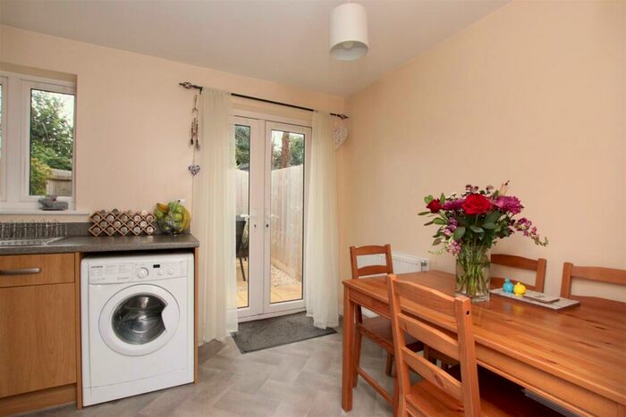 2 Bedroom End Of Terrace House For Sale In Myrtlebury Way, Exeter, EX1