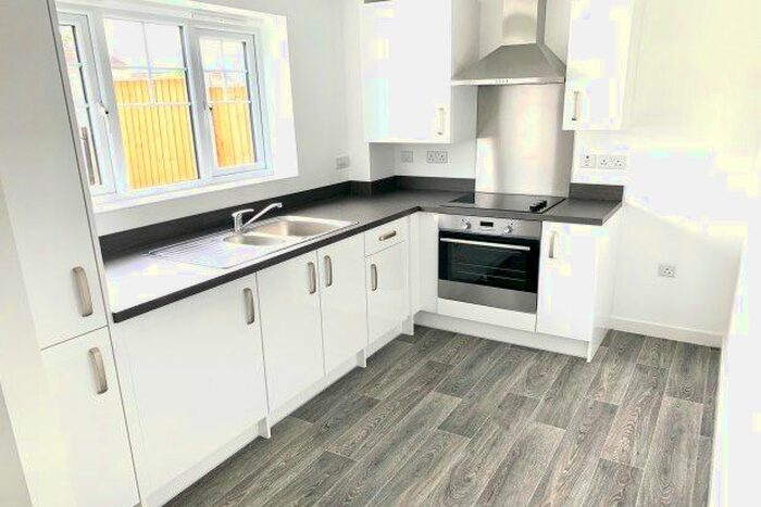 2 Bedroom Flat To Rent In Exel Drive, Birmingham, B11