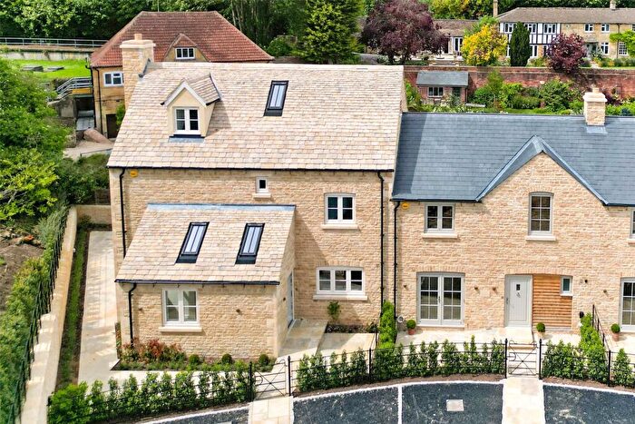 3 Bedroom End Of Terrace House For Sale In Haberdashers, Bell Lane, Blockley, Gloucestershire, GL56