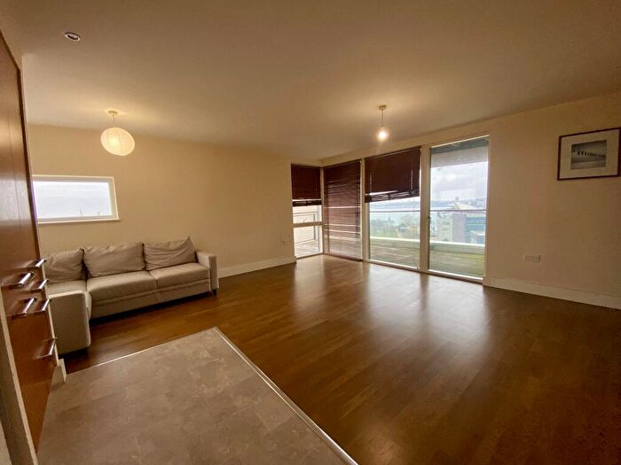 2 Bedroom Flat To Rent In Vega House, Celestia, Cardiff, CF10