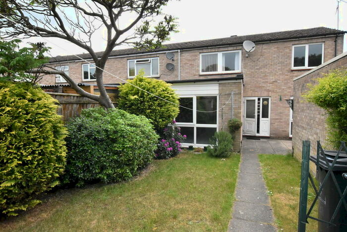 3 Bedroom Terraced House To Rent In St. Johns Way, Thetford, IP24