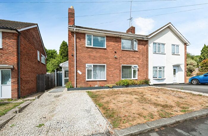 3 Bedroom Semi Detached House For Sale In Russells Hall Road, Russells Hall, Dudley, DY1