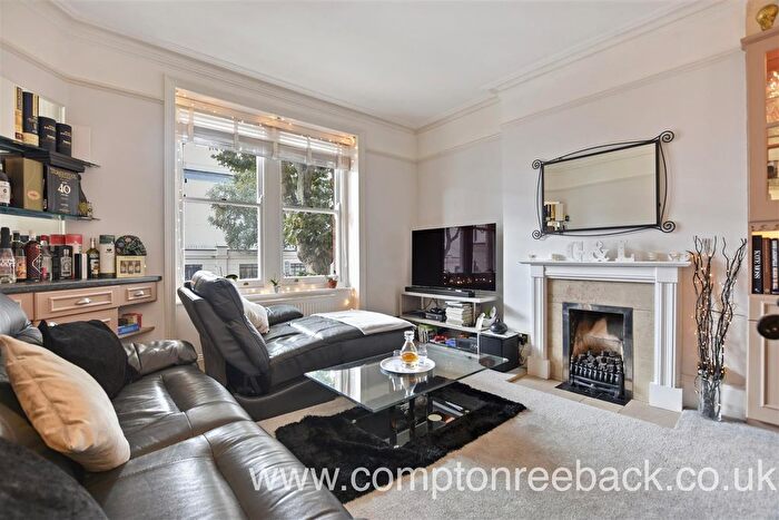 2 Bedroom Flat To Rent In Delaware Mansions, Delaware Road, Maida Vale, W9