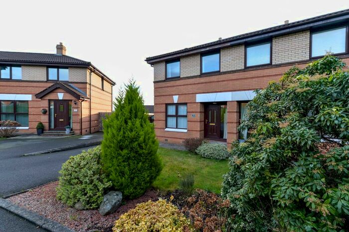 3 Bedroom Semi-Detached House For Sale In Grangewood Terrace, Dundonald, Belfast, County Down, BT16