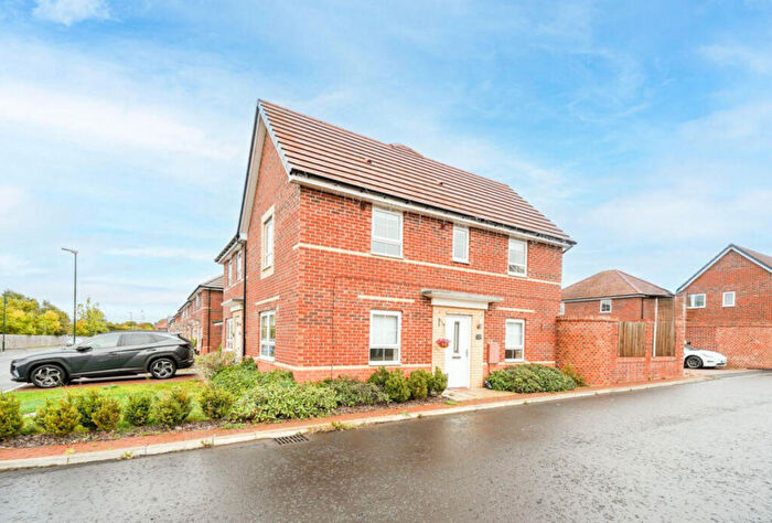 3 Bedroom Semi Detached House For Sale In Adair Way, Hebburn, NE31