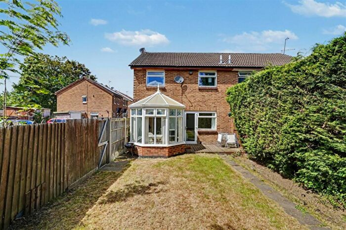 1 Bedroom House For Sale In Overdale Close, Long Eaton, NG10