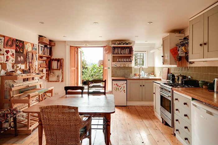 2 Bedroom Terraced House For Sale In Ambrose Road, Bristol, BS8