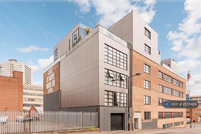 2 Bedroom Flat To Rent In Concord House, Birmingham, B1