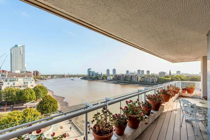2 Bedroom Flat To Rent In Chelsea Harbour, Chelsea, London SW10