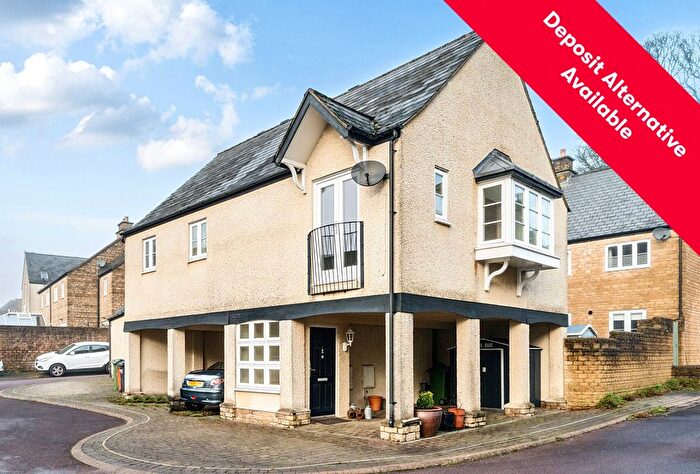 2 Bedroom Flat To Rent In Barcelona Drive, Minchinhampton, Stroud, Gloucestershire, GL6