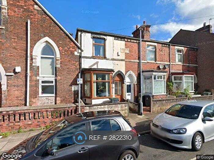 1 Bedroom Flat To Rent In Jasper St, Stoke-On-Trent, ST1