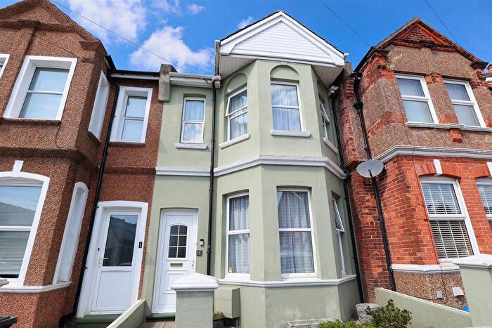3 Bedroom Terraced House For Sale In York Road, St Leonards-On-Sea, TN37