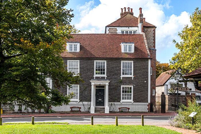 8 Bedroom Semi-Detached House For Sale In The Green, Rottingdean, Brighton, East Sussex, BN2