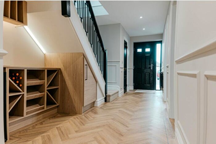 4 Bedroom Detached House For Sale In Pauntley Road, Mudeford, Christchurch, BH23
