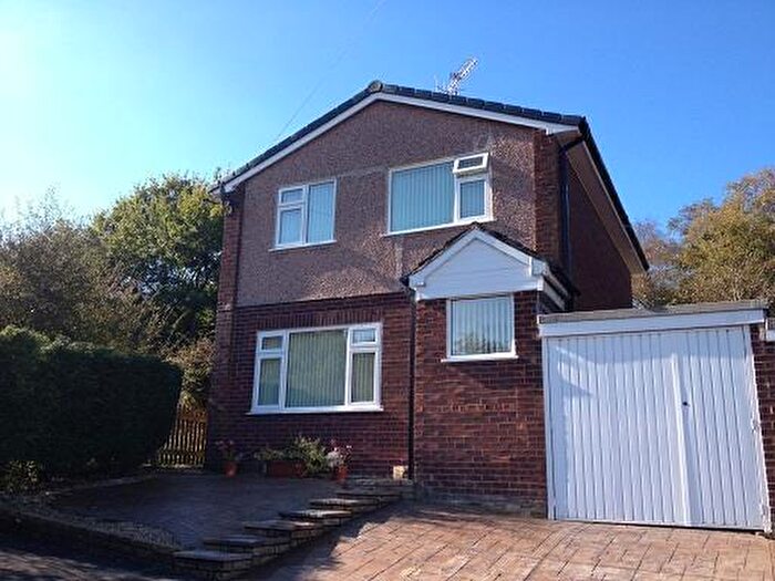 3 Bedroom Link Detached House To Rent In Bryn Eithin, Gwernymynydd, Mold, CH7