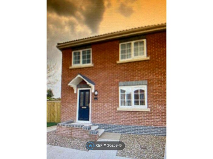 2 Bedroom End Of Terrace House To Rent In Peatland Mews, Thorne, Doncaster, DN8