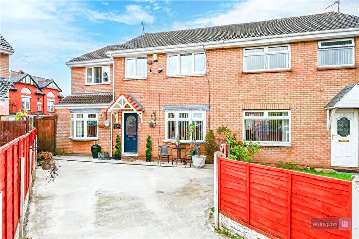 4 Bedroom Semi Detached House For Sale In Paul McCartney Way, Liverpool, Merseyside, L6