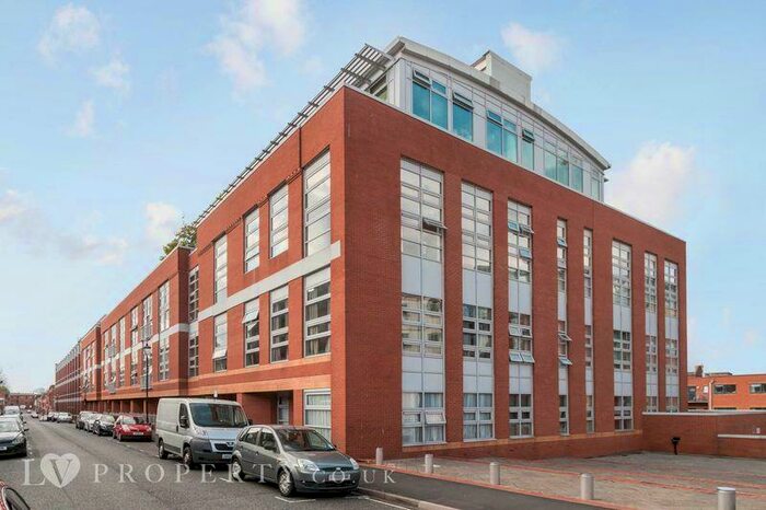 1 Bedroom Apartment To Rent In Platinum Building, Jewellery Quarter, B18