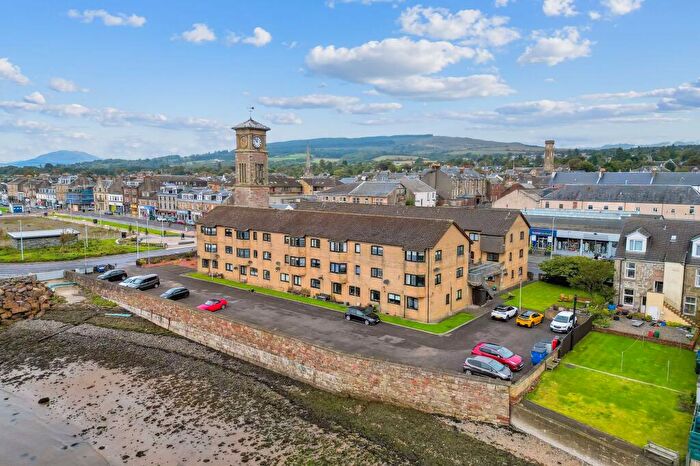 1 Bedroom Flat For Sale In Flat, Tower Place, Helensburgh, G84