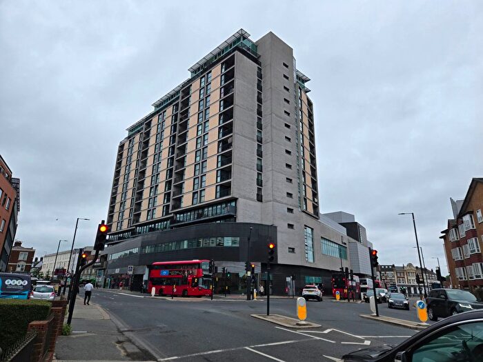 1 Bedroom Flat To Rent In Kingsway, Finchley, N12