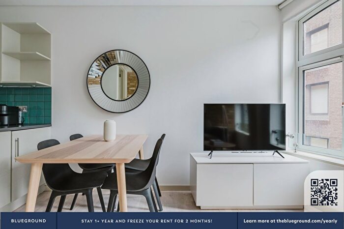 1 Bedroom Flat To Rent In City Of London, EC1A